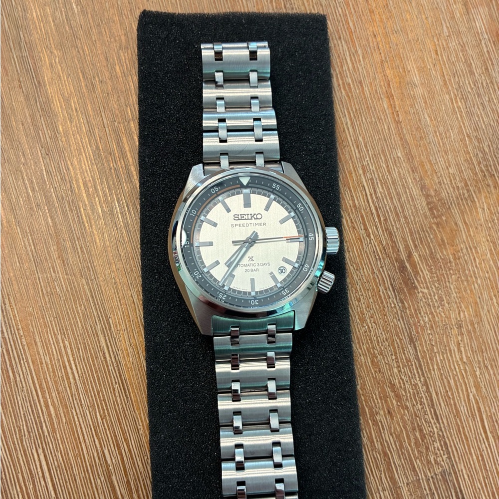 Seiko Prospex SPB513 Speedtimer